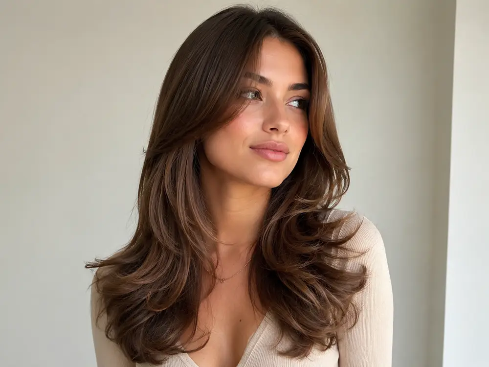 Blowout Hairstyles Are Back: The Soft Volume Hair Trend Everyone Is Searching For