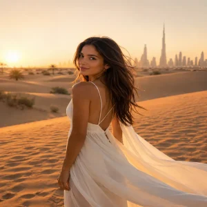 Dubai-desert
